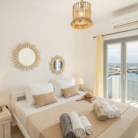 Yialos Rooms Piso Livadi Eksteriør billede