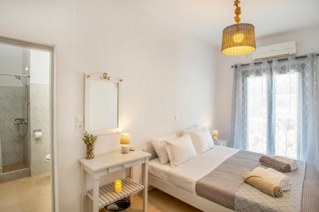 Yialos Rooms Piso Livadi Eksteriør billede