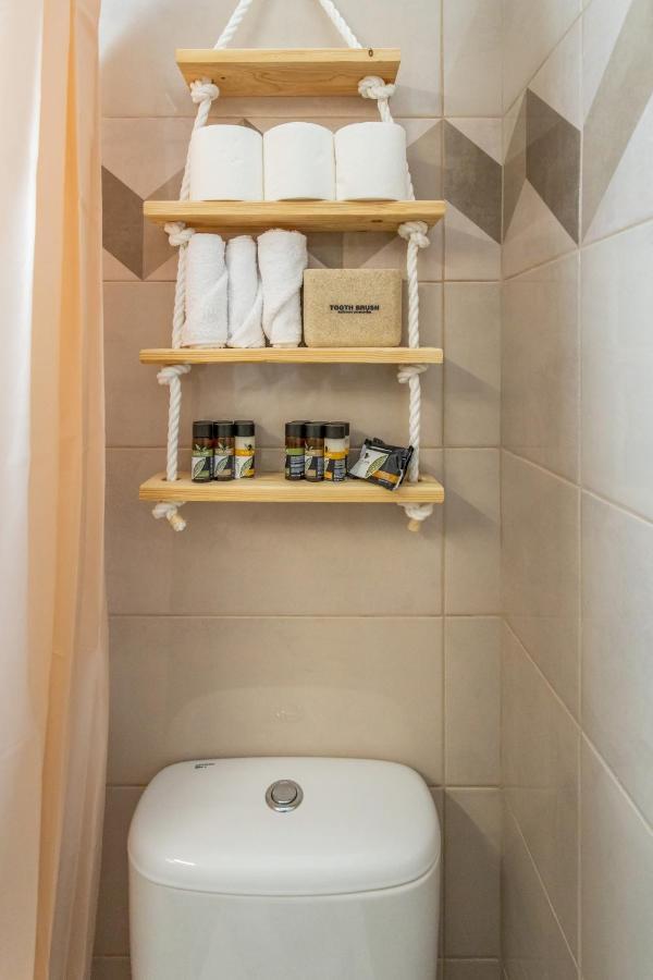 Yialos Rooms Piso Livadi Eksteriør billede