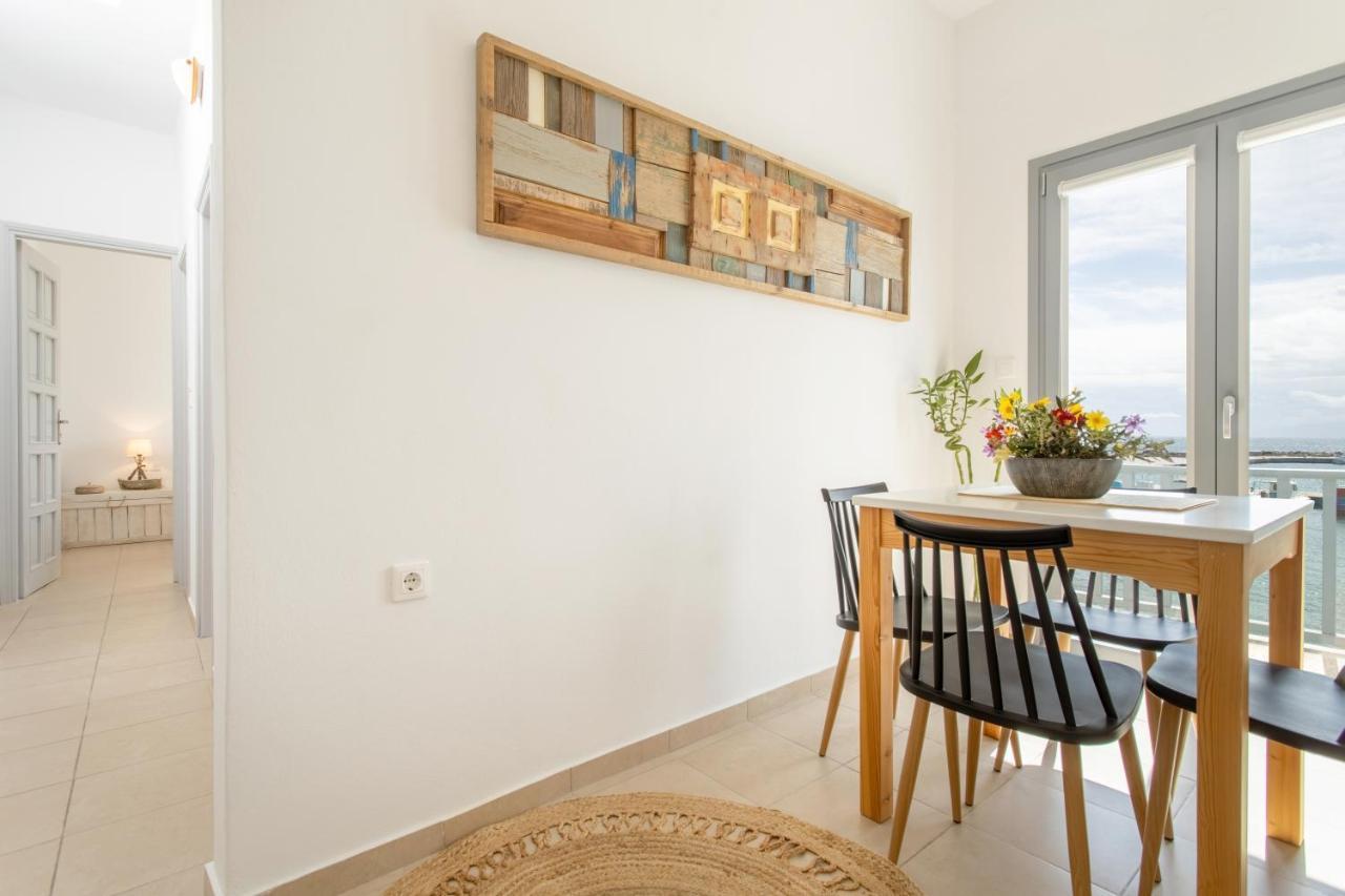 Yialos Rooms Piso Livadi Eksteriør billede