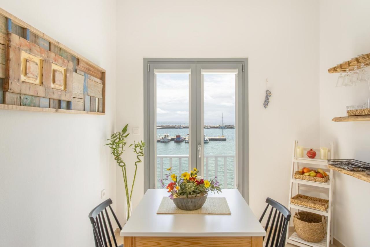 Yialos Rooms Piso Livadi Eksteriør billede
