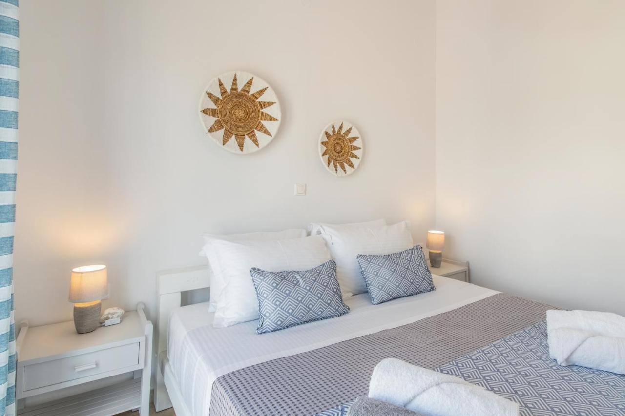 Yialos Rooms Piso Livadi Eksteriør billede