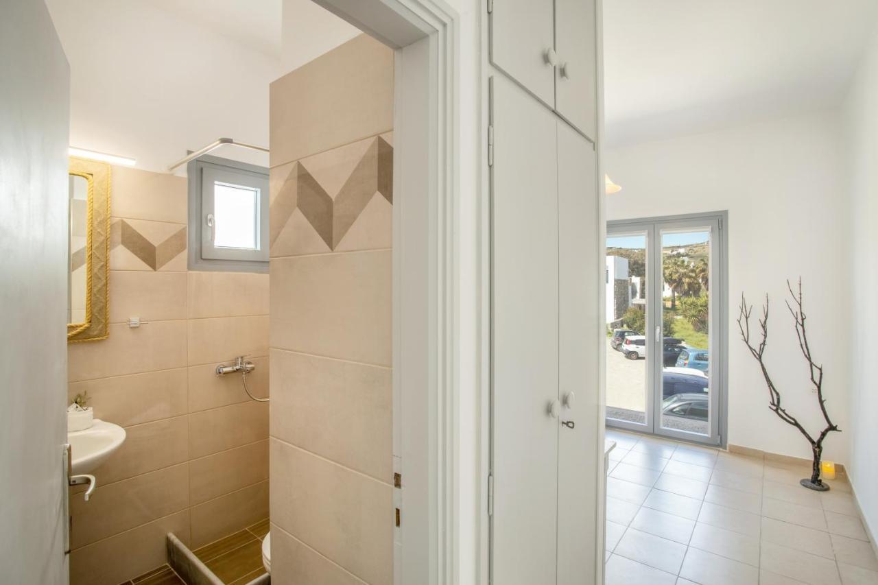 Yialos Rooms Piso Livadi Eksteriør billede