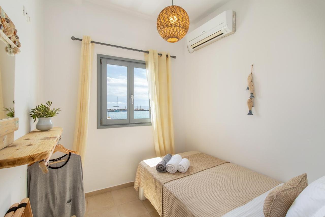 Yialos Rooms Piso Livadi Eksteriør billede
