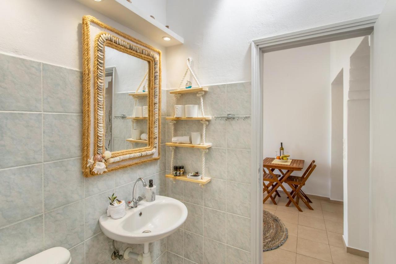 Yialos Rooms Piso Livadi Eksteriør billede