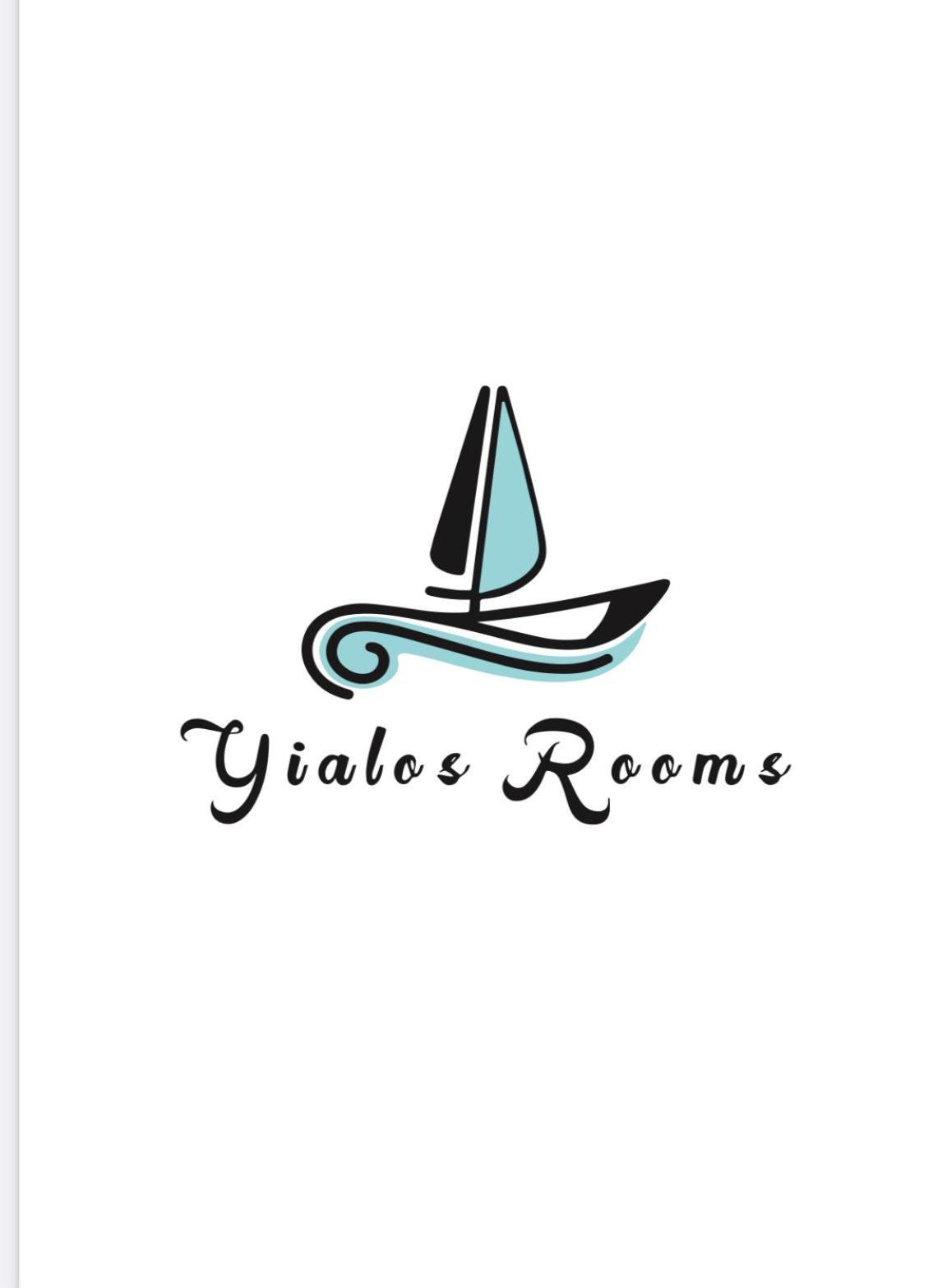 Yialos Rooms Piso Livadi Eksteriør billede