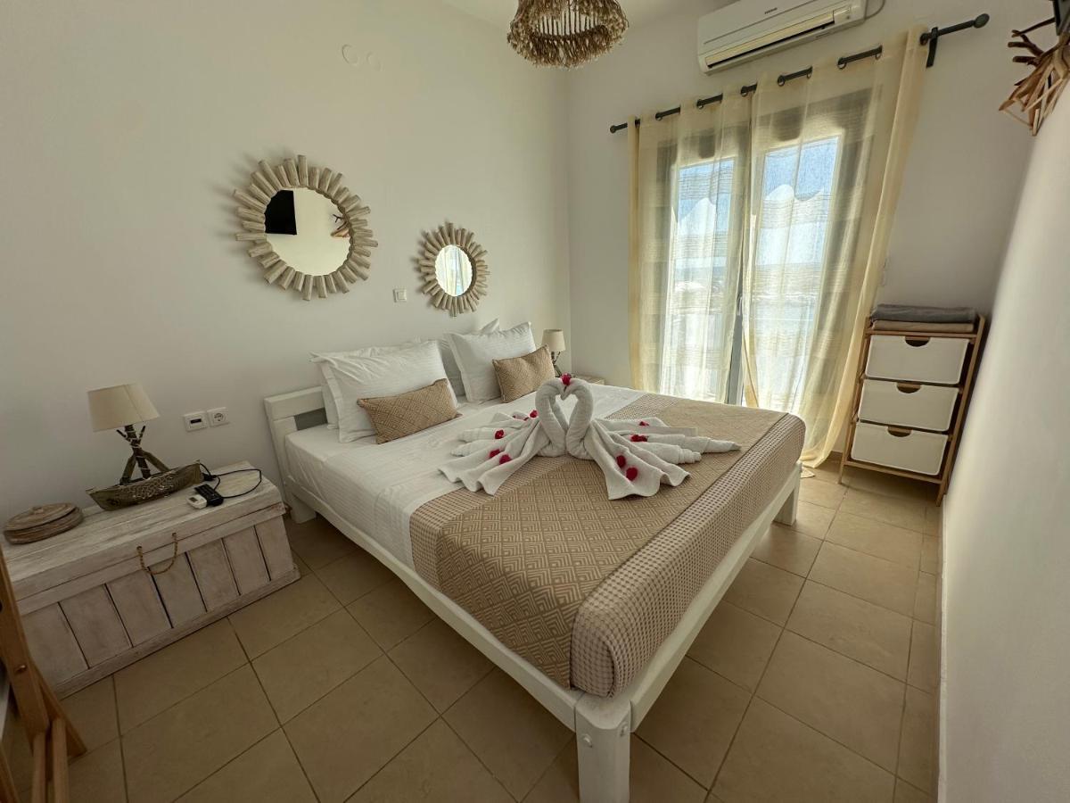 Yialos Rooms Piso Livadi Eksteriør billede